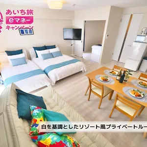 ケイアイコンホテルズ ふくしあ801 アパート 名古屋市