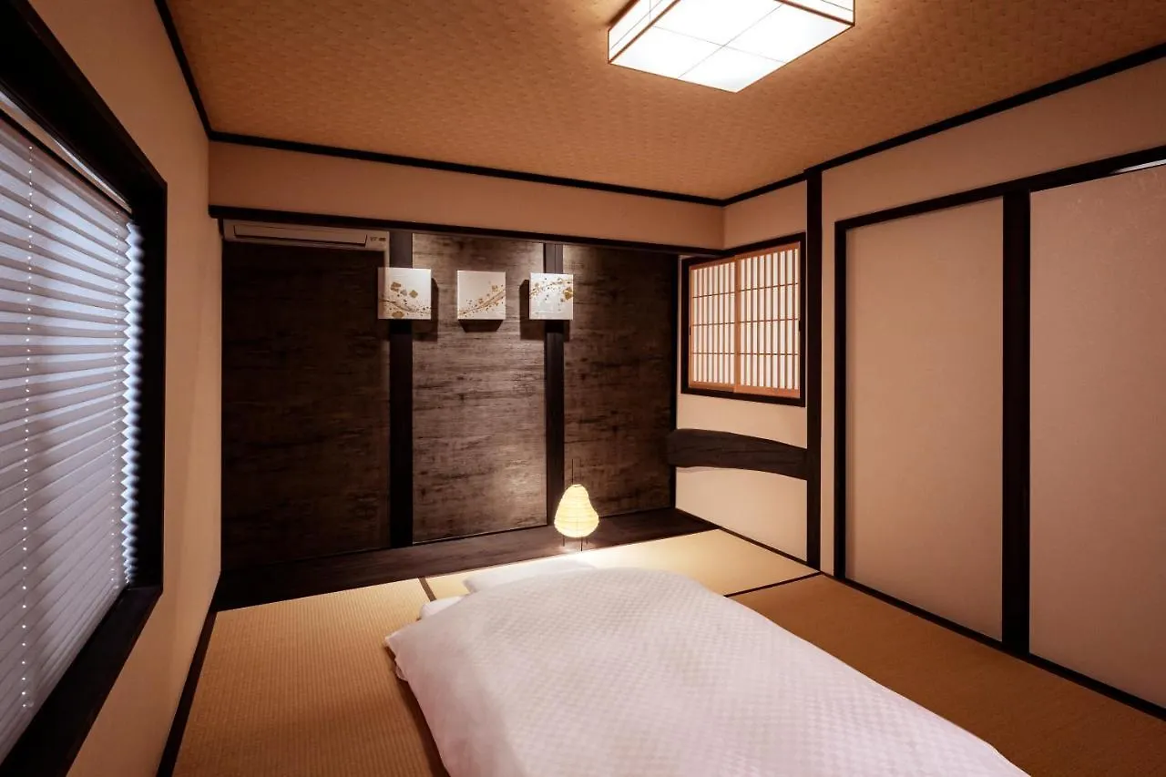 Rinn Tenjincho Kyoto Holiday home