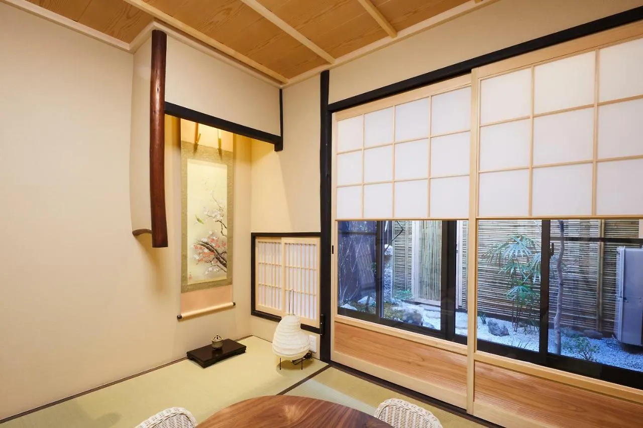 Rinn Tenjincho Kyoto Holiday home