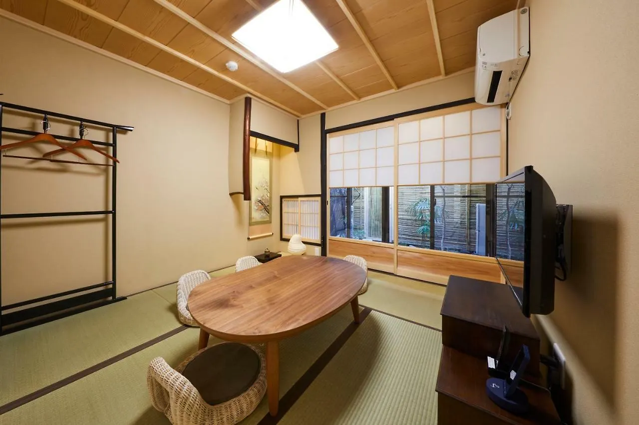 Rinn Tenjincho Kyoto Japan